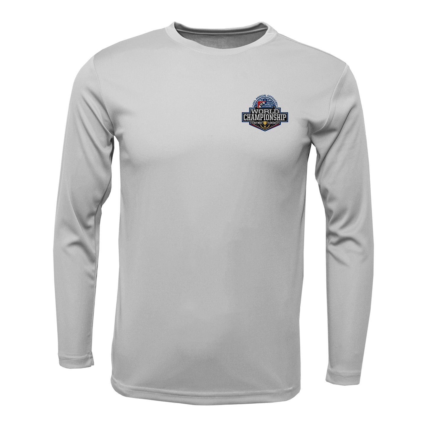 2025 Key West World Championship Dri Fit Long Sleeve