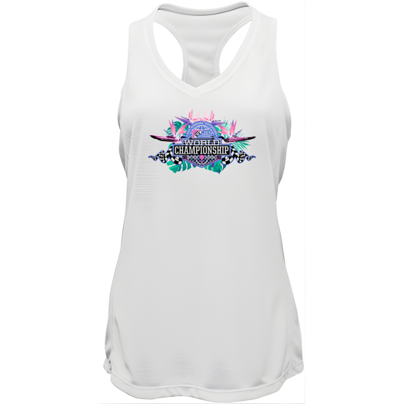 2025 Key West Offshore World Championship Tank