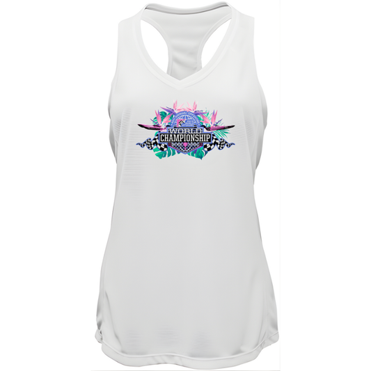2025 Key West Offshore World Championship Tank